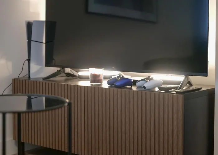 2 Personnes Coeur De - Appartement *