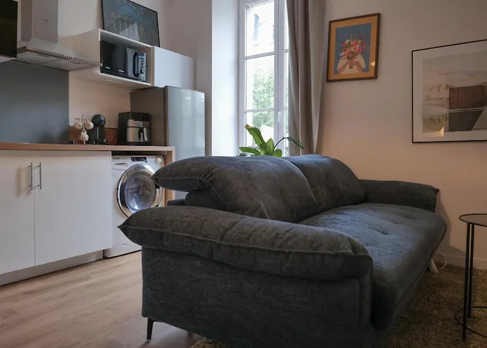 Appartement 2 Personnes Coeur De - Angers